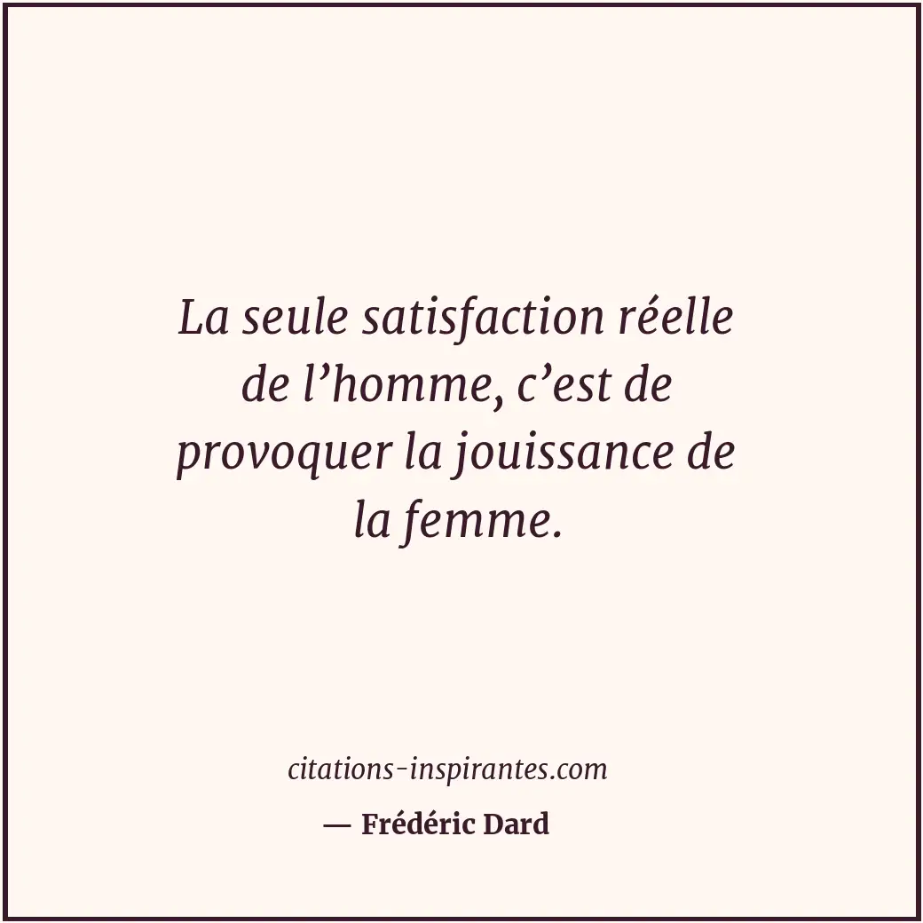 Citation de Frédéric Dard