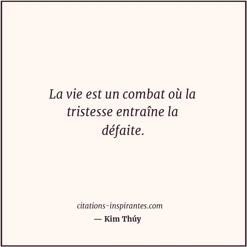 Citation de Kim Thúy