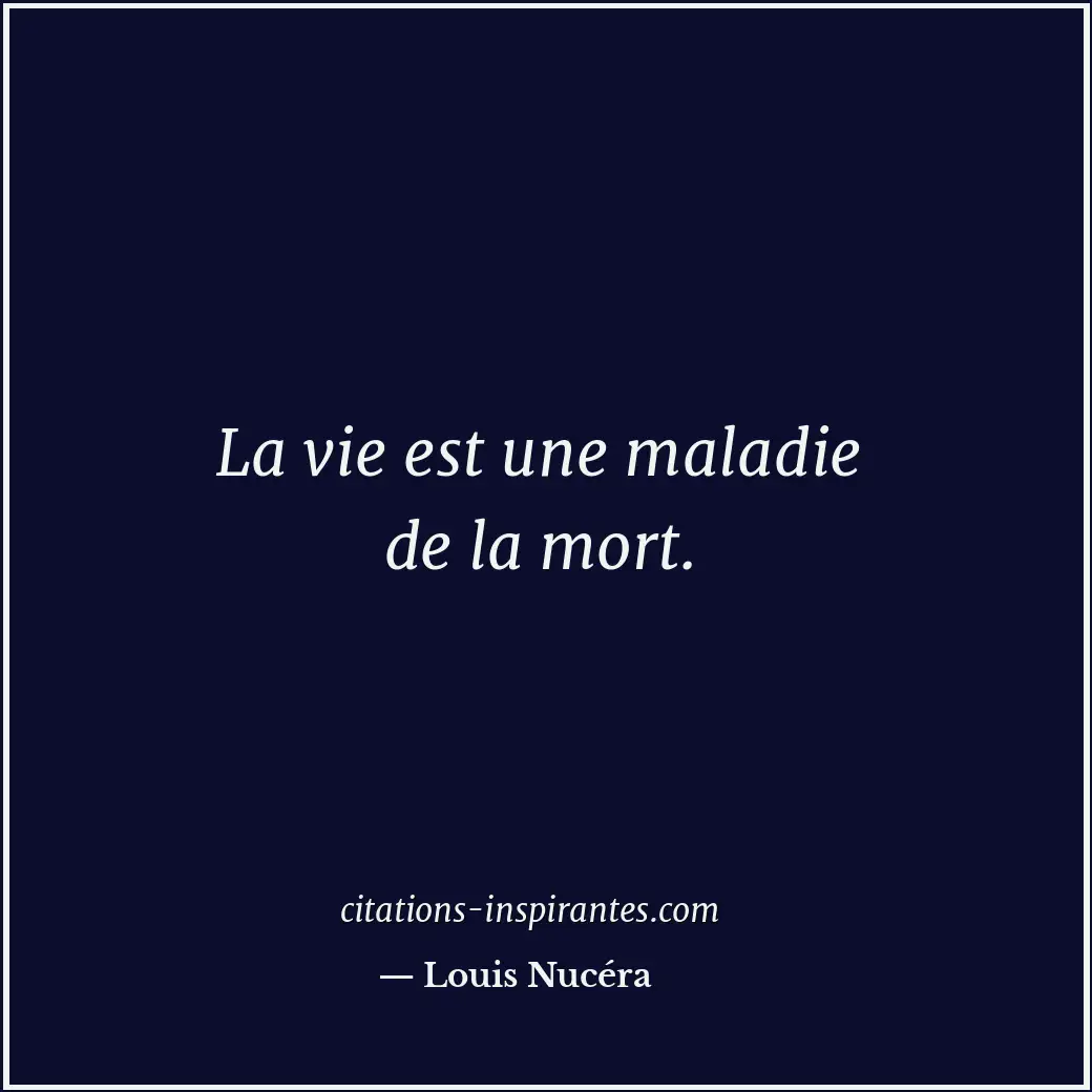 Citation de Louis Nucéra