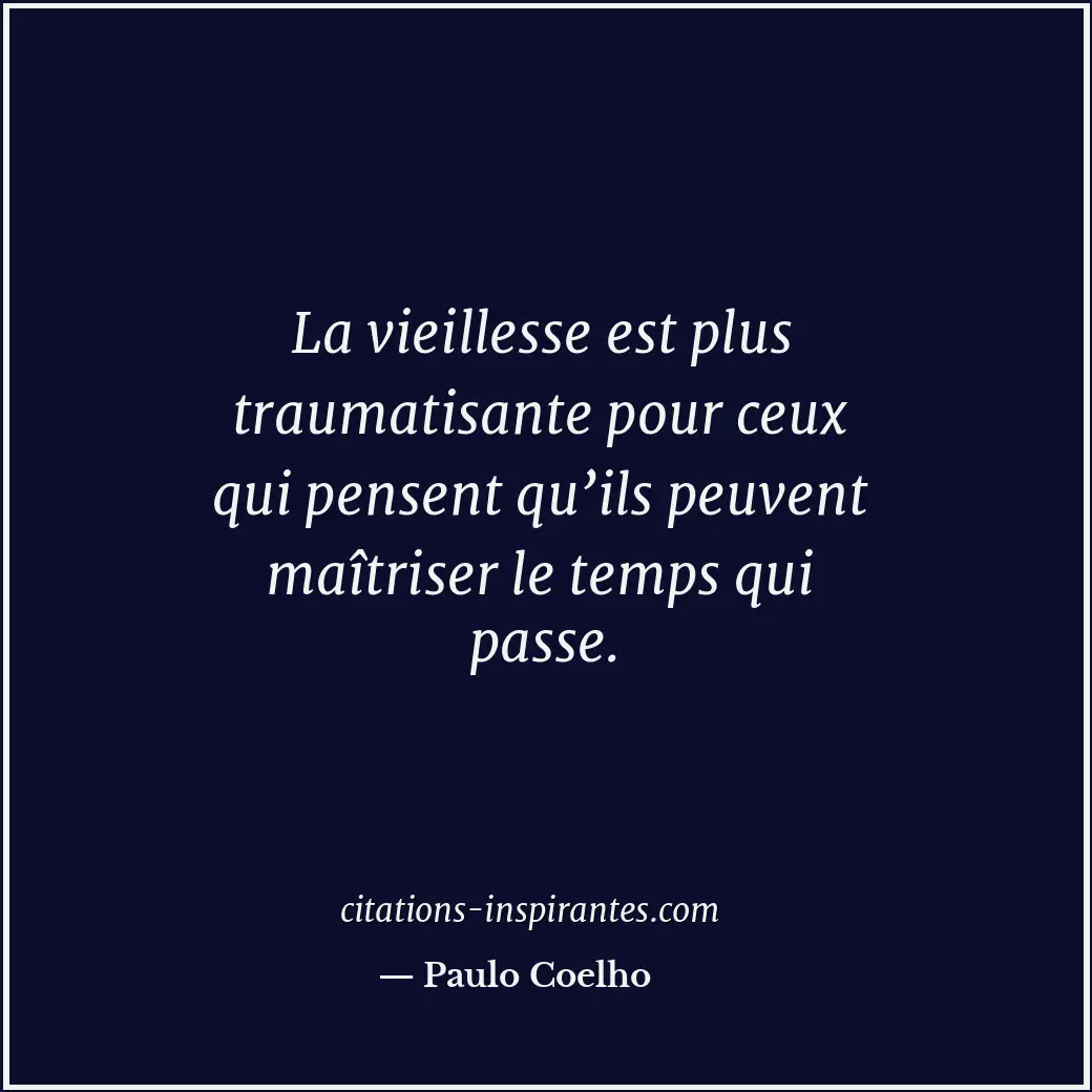 Citation de Paulo Coelho