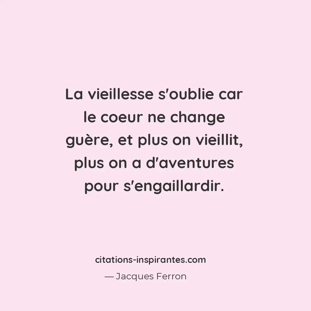 Citation de Jacques Ferron
