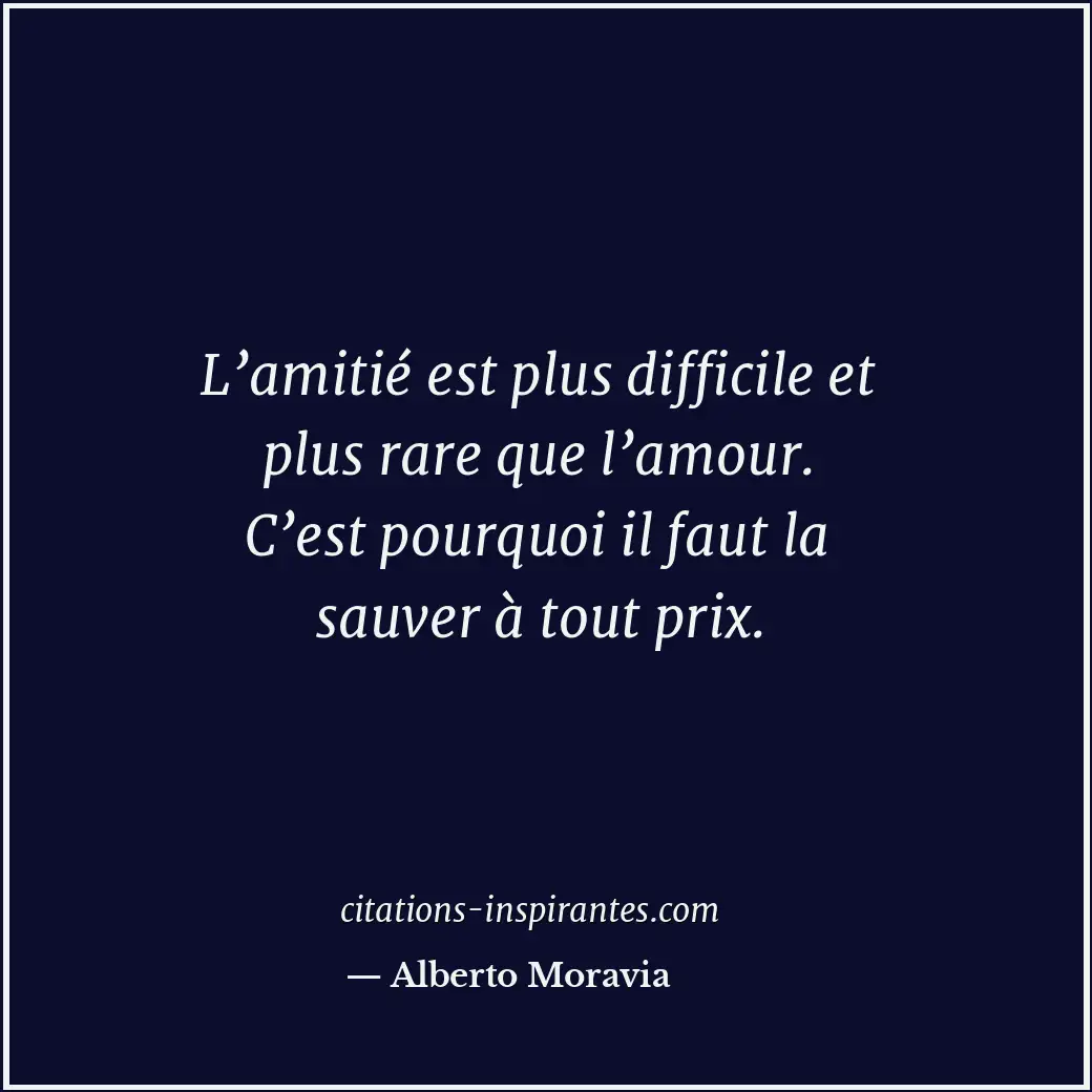 Citation de Alberto Moravia