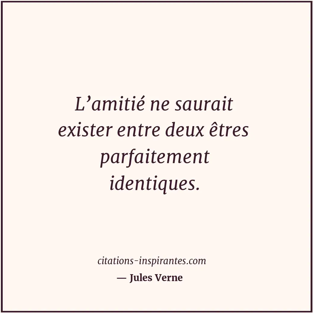 Citation de Jules Verne