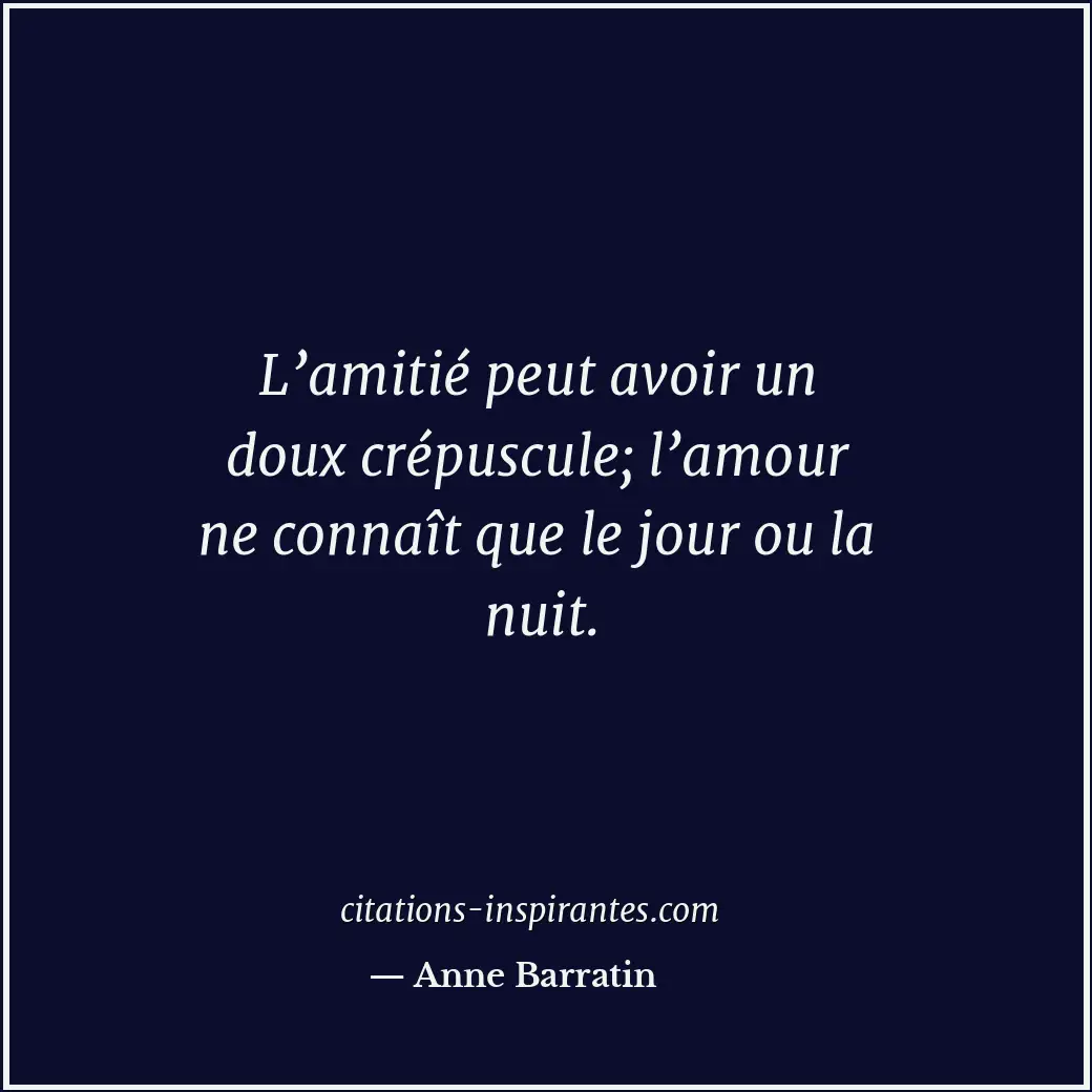 Citation de Anne Barratin