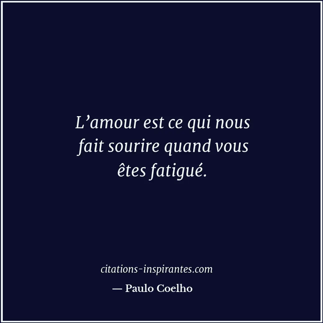 Citation de Paulo Coelho
