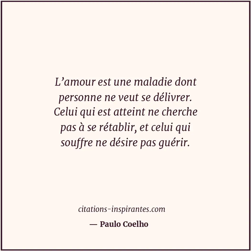 Citation de Paulo Coelho
