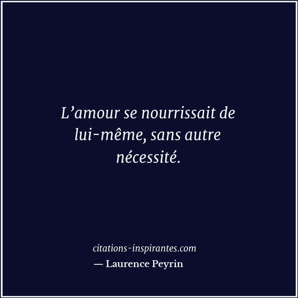 Citation de Laurence Peyrin