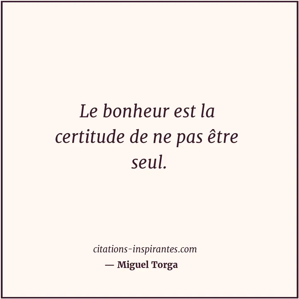 Citation de Miguel Torga