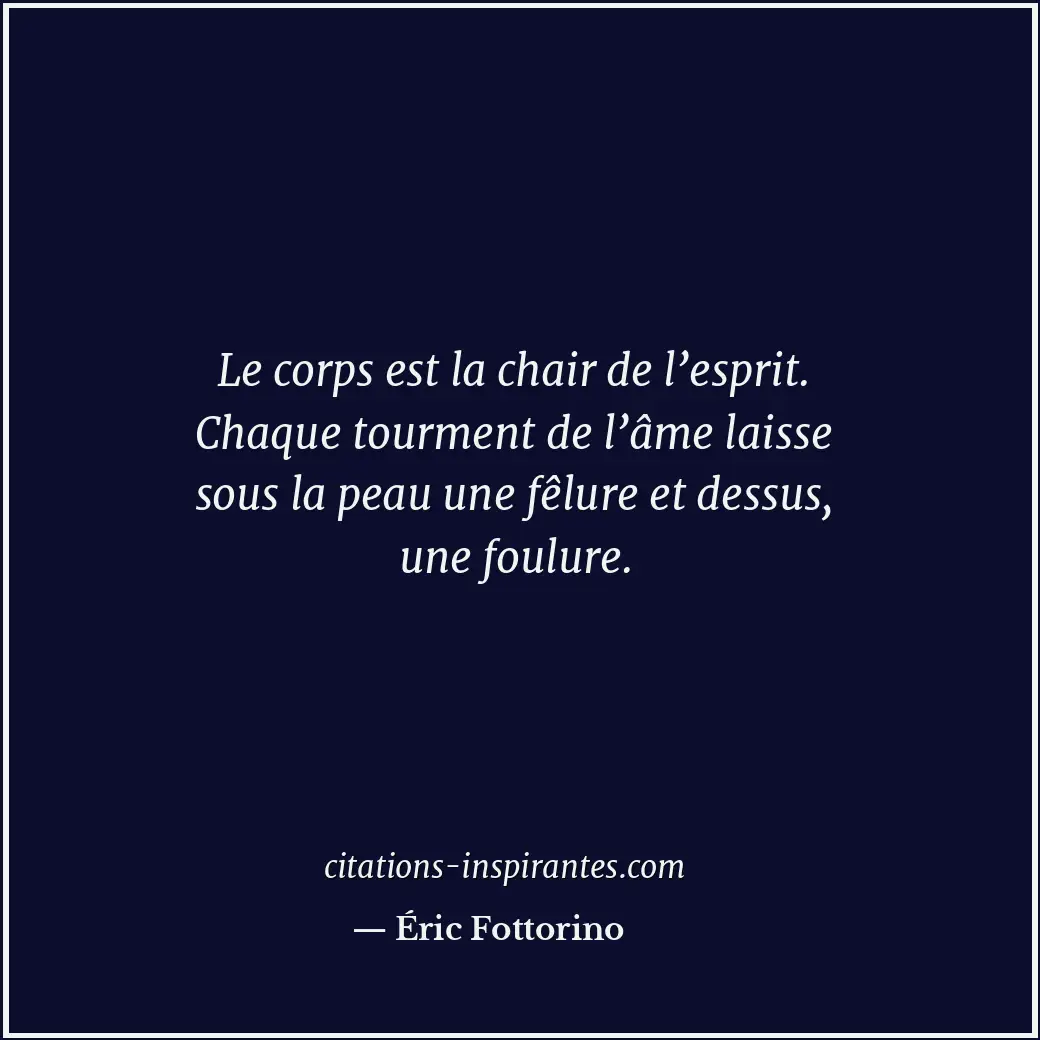 Citation de Éric Fottorino