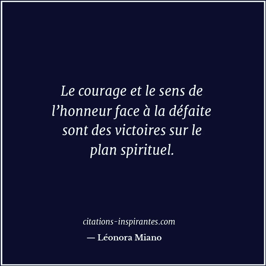 Citation de Léonora Miano