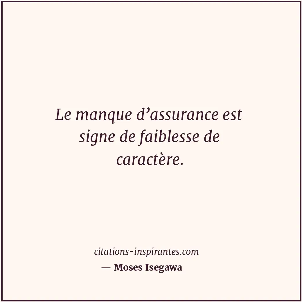 Citation de Moses Isegawa