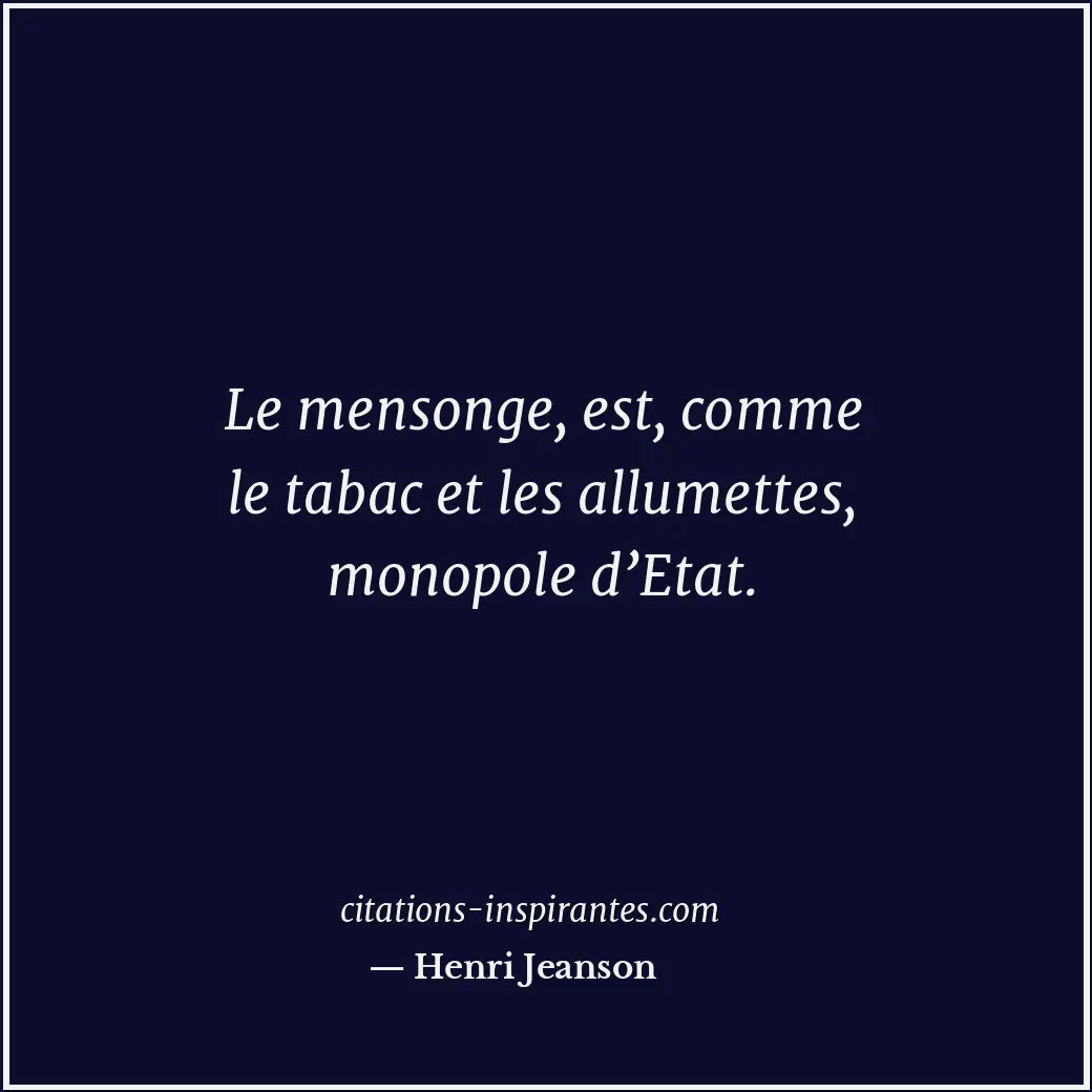 Citation de Henri Jeanson