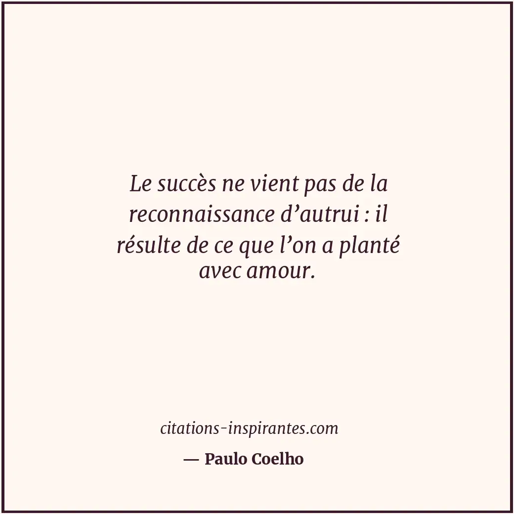 Citation de Paulo Coelho