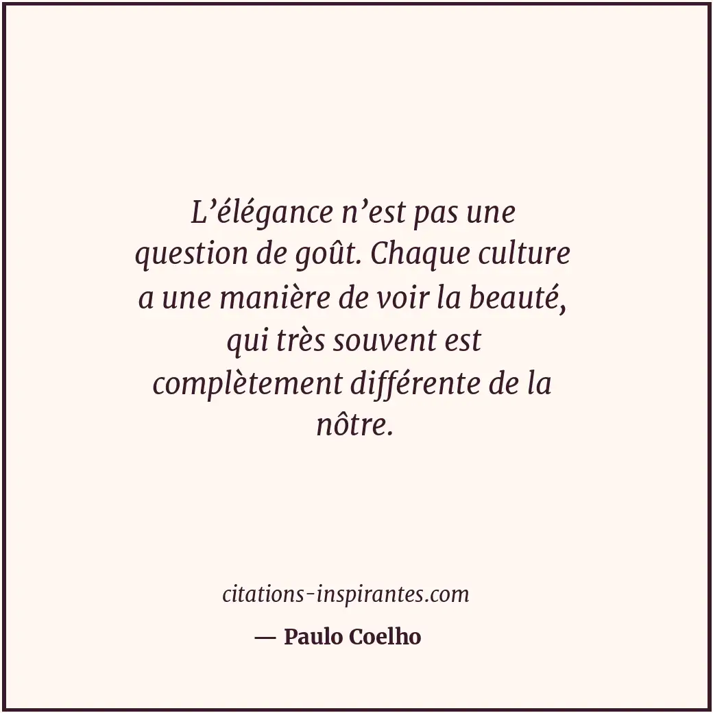 Citation de Paulo Coelho