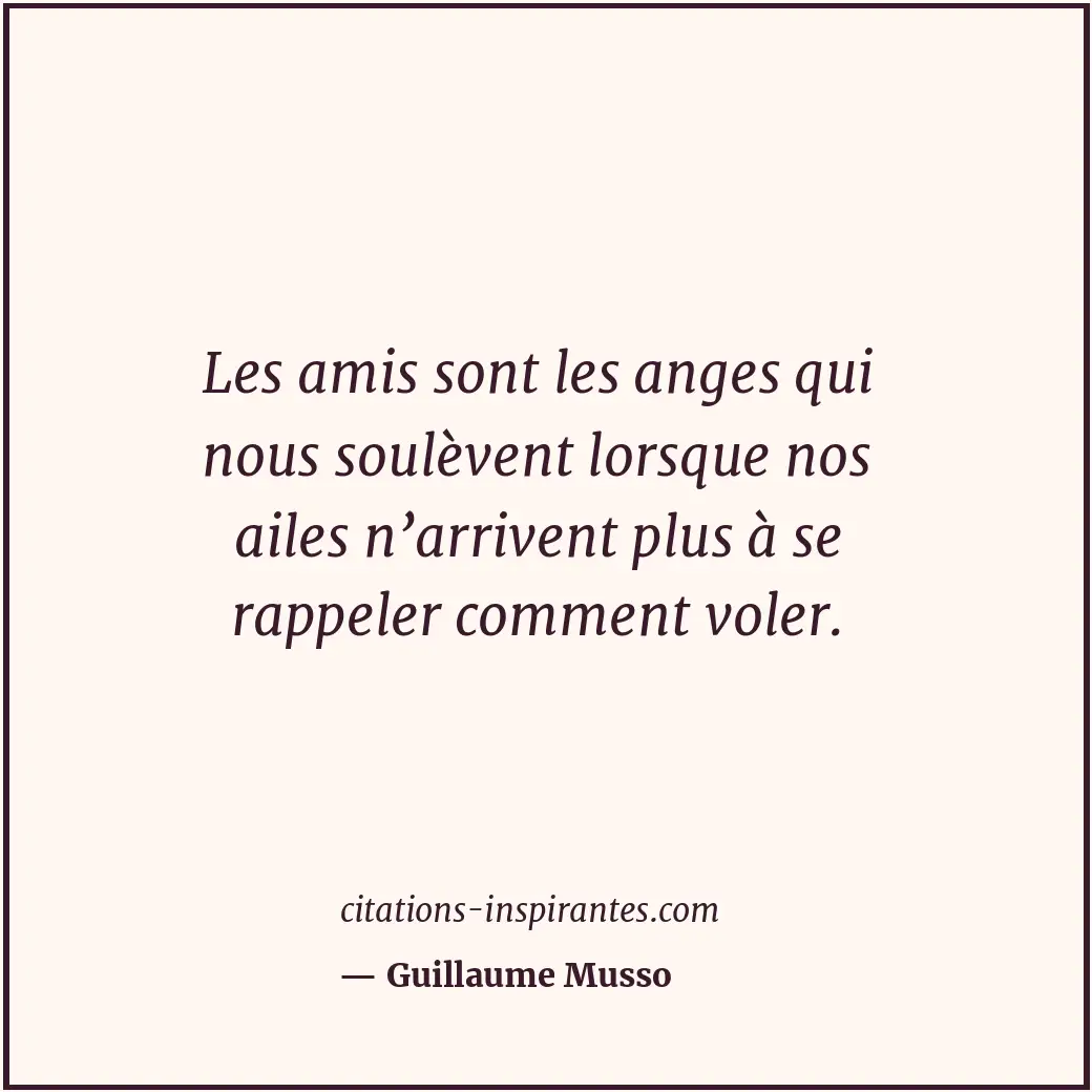 Citation de Guillaume Musso