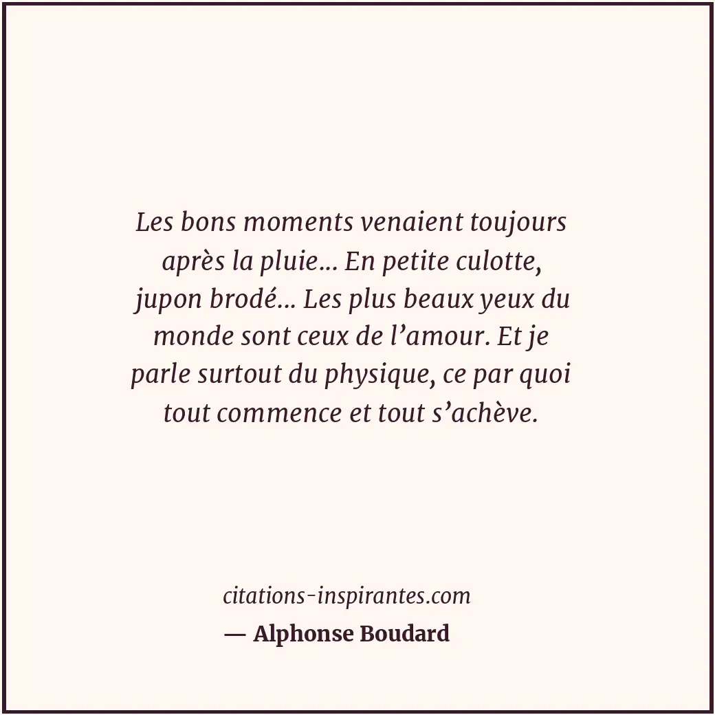 Citation de Alphonse Boudard