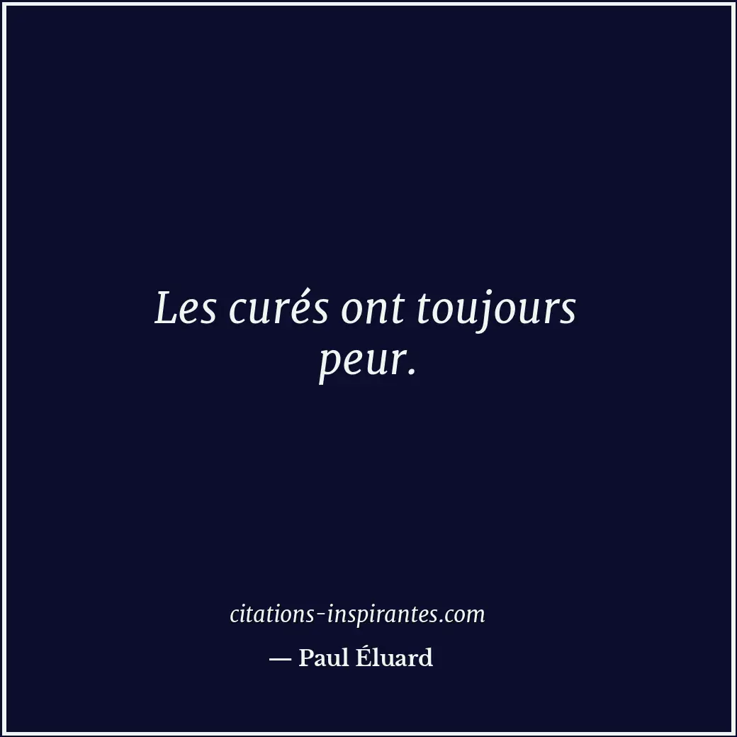 Citation de Paul Éluard