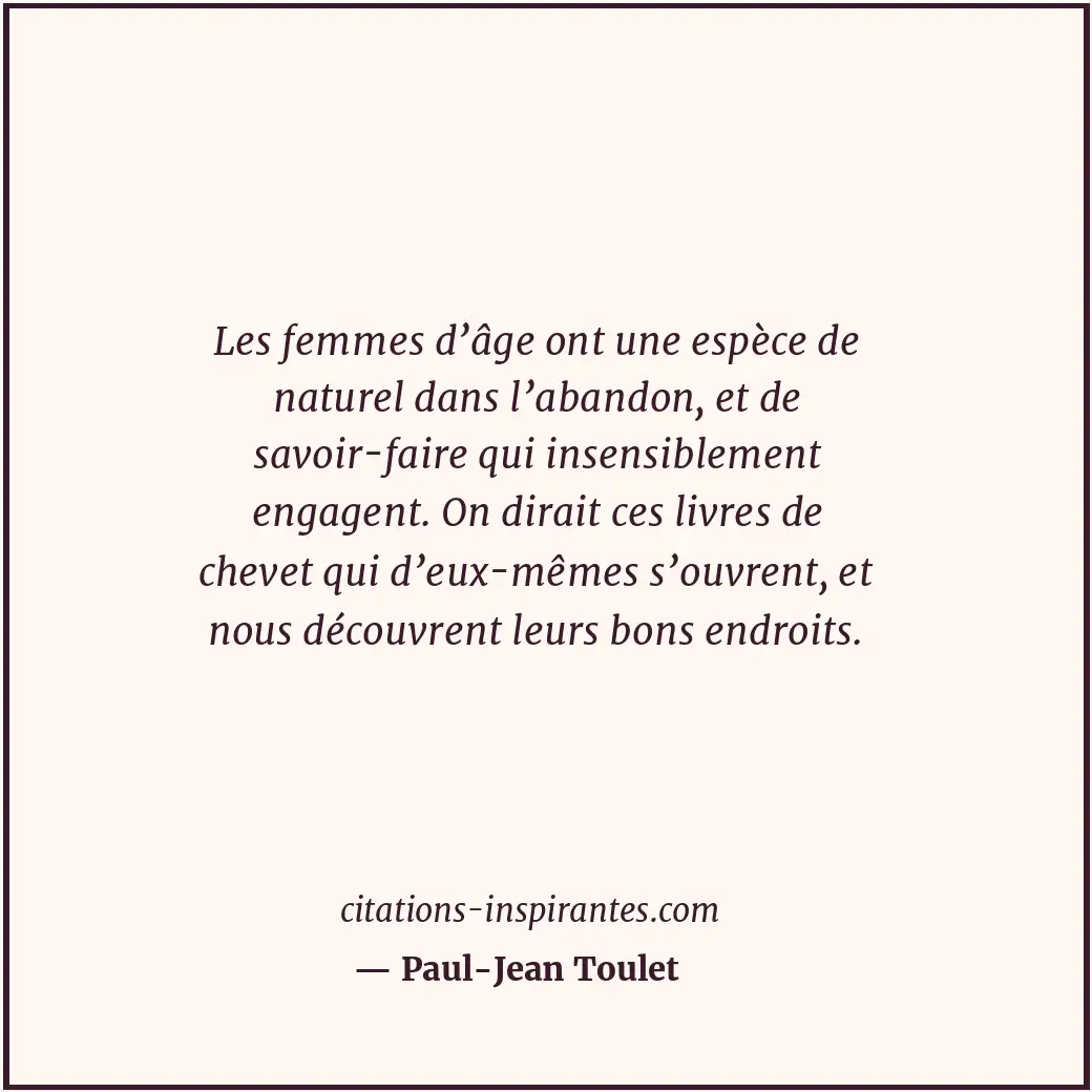 Citation de Paul-Jean Toulet