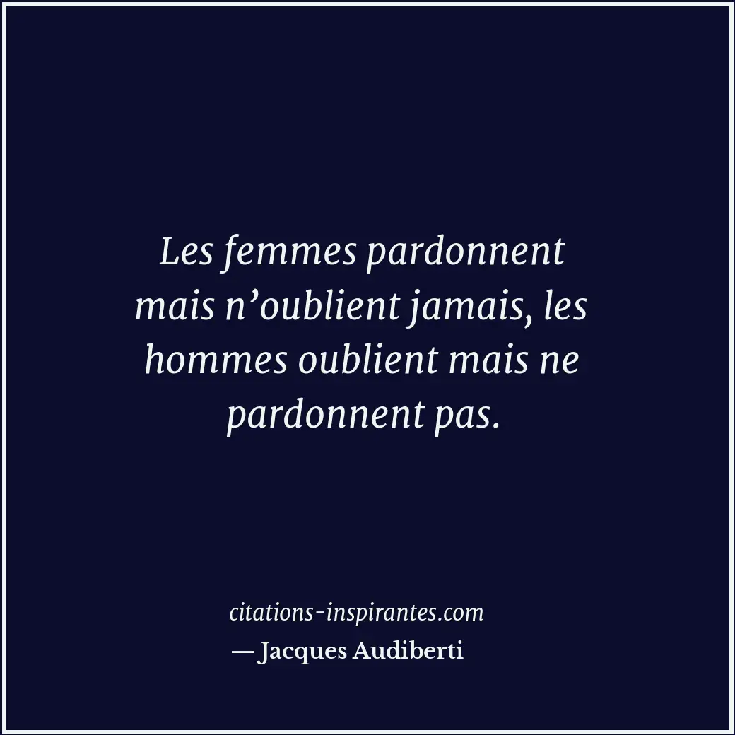Citation de Jacques Audiberti
