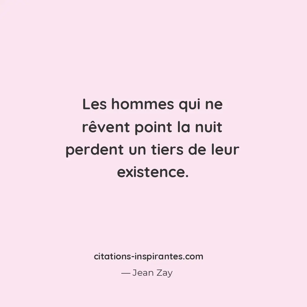 Citation de Jean Zay