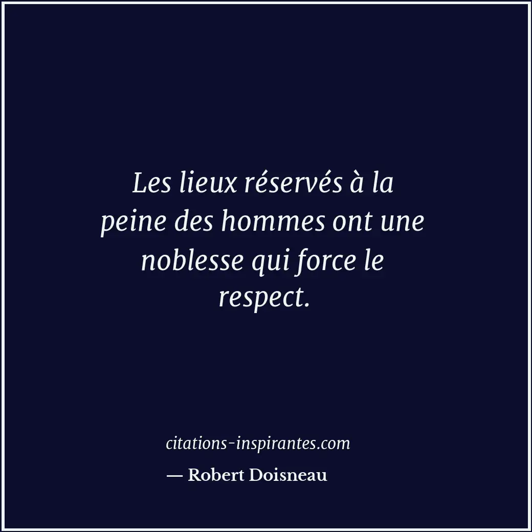 Citation de Robert Doisneau