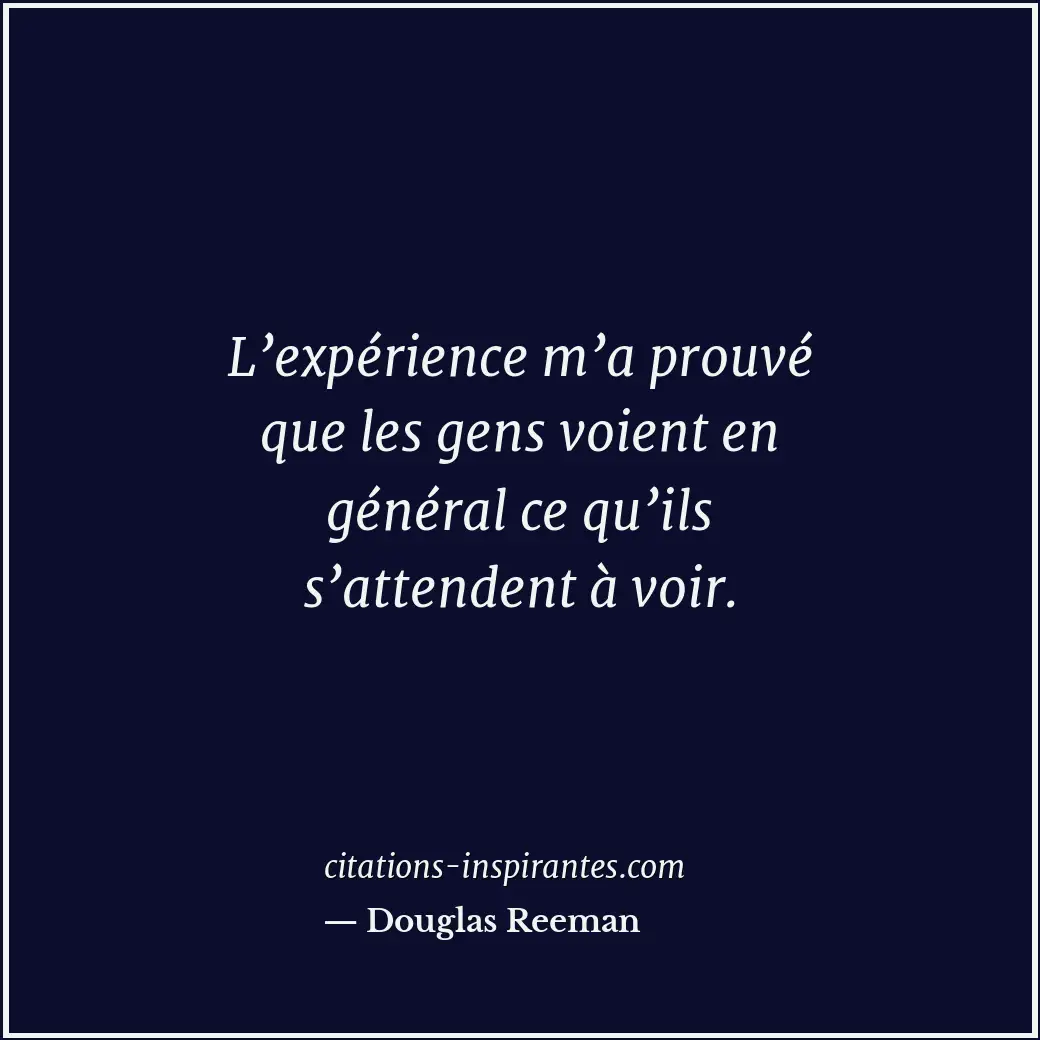 Citation de Douglas Reeman