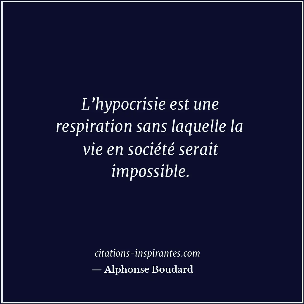 Citation de Alphonse Boudard