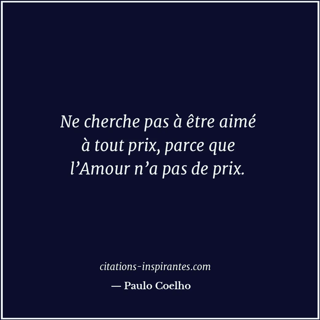 Citation de Paulo Coelho