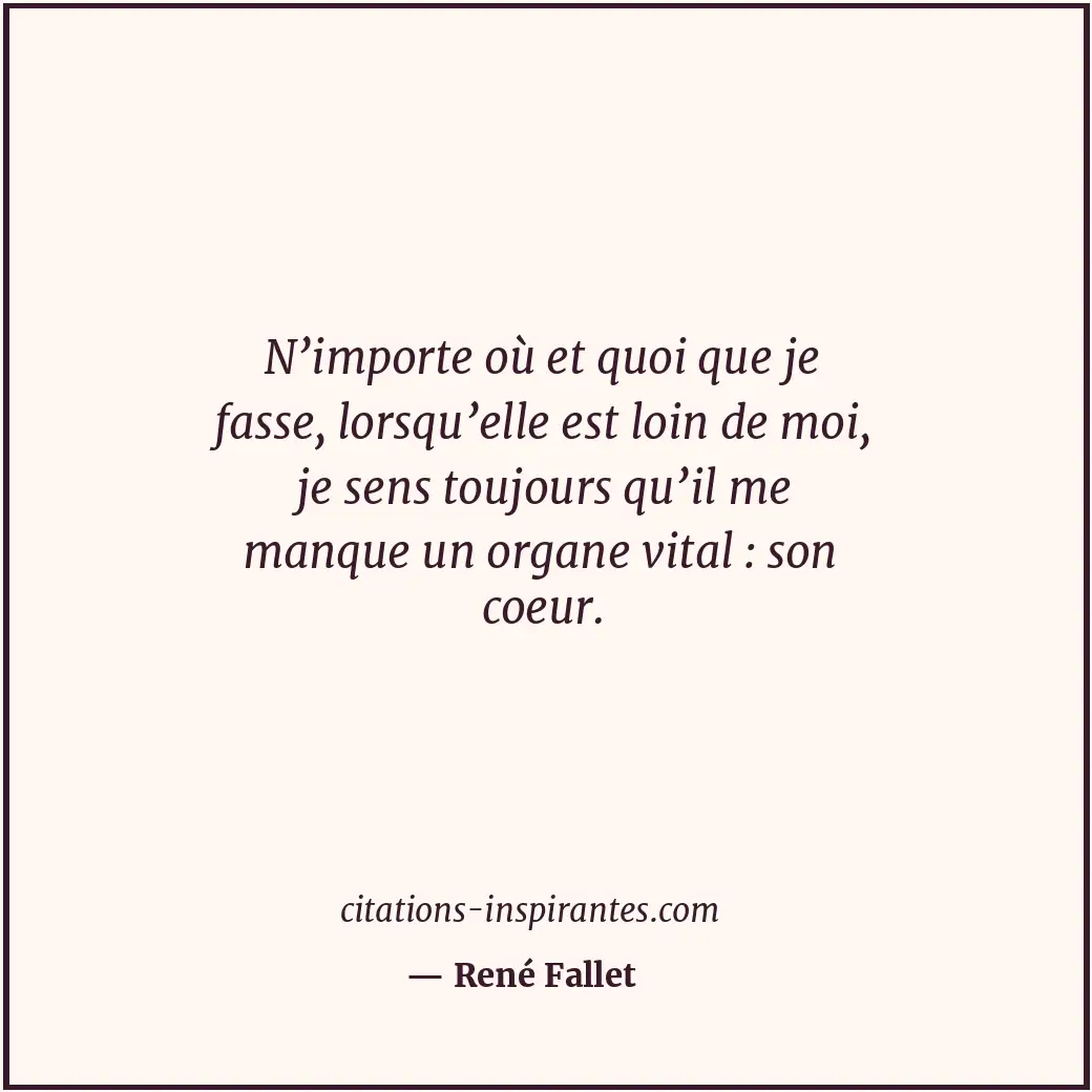 Citation de René Fallet