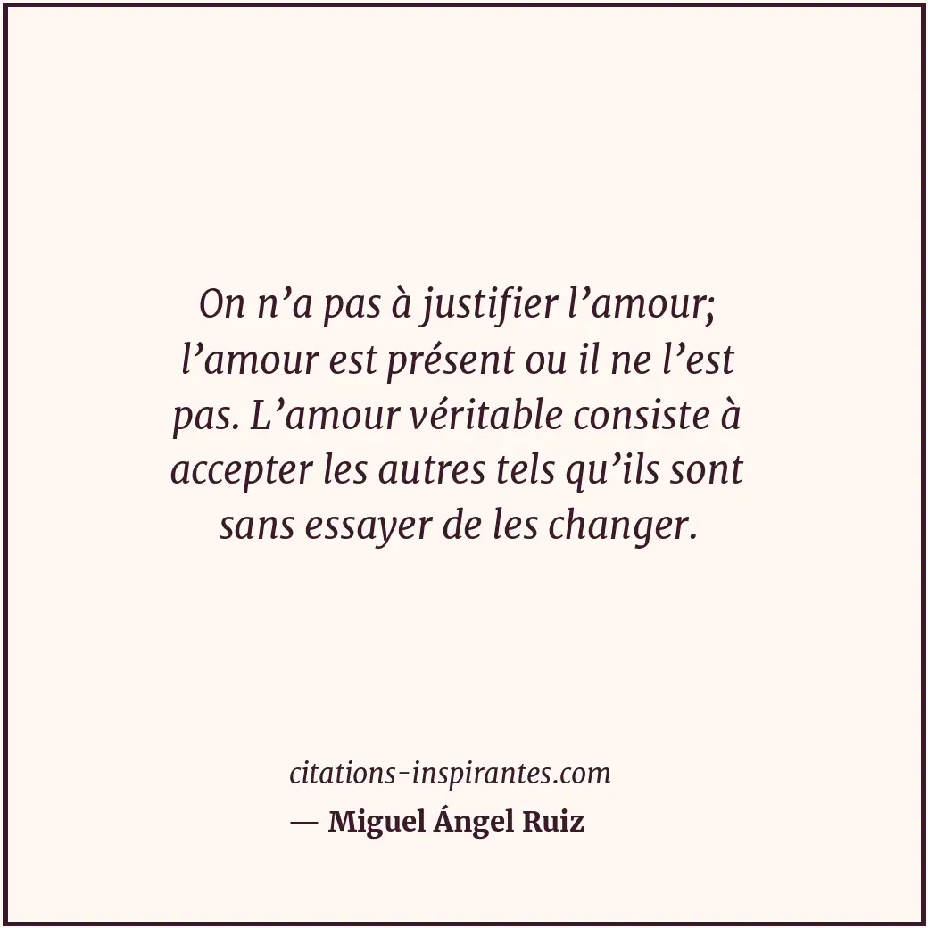 Citation de Miguel Ángel Ruiz