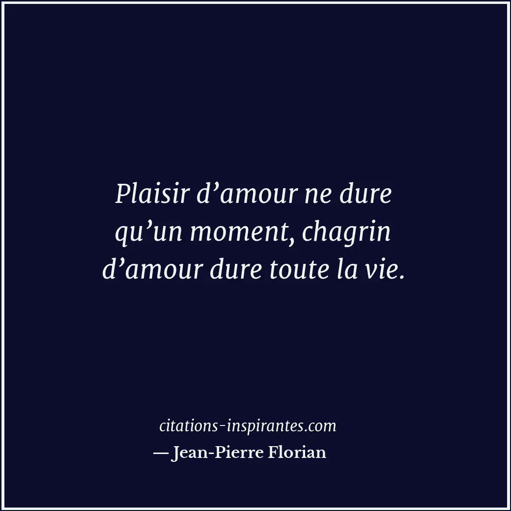 Citation de Jean-Pierre Florian