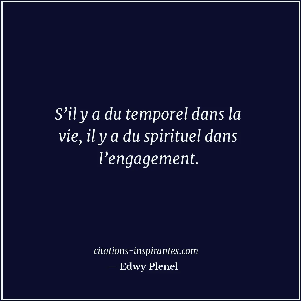 Citation de Edwy Plenel
