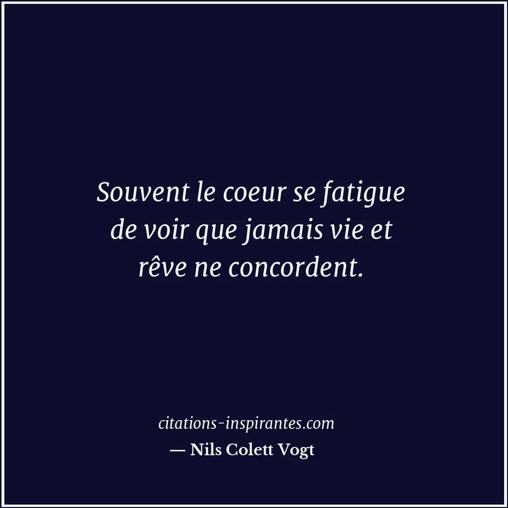 Citation de Nils Colett Vogt