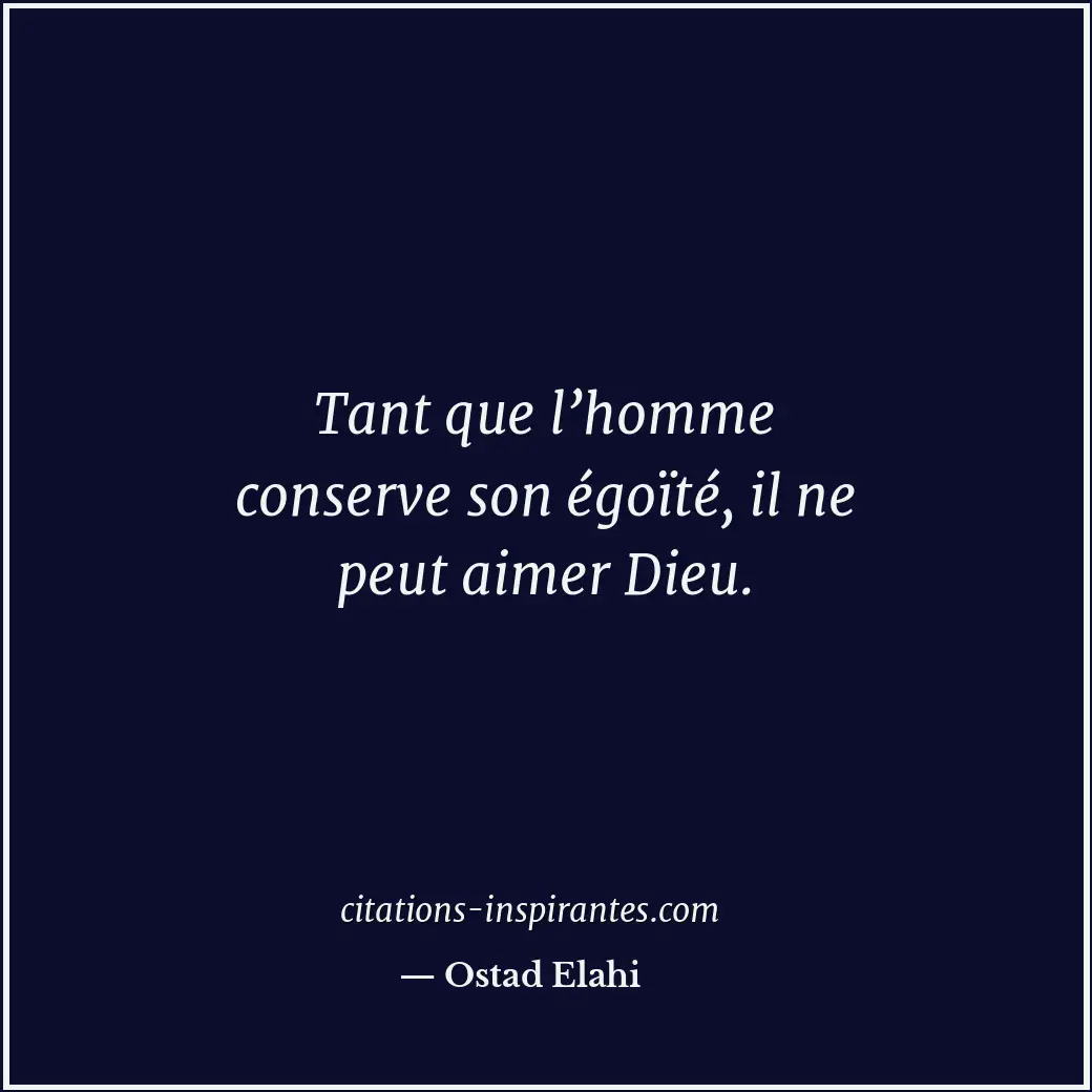 Citation de Ostad Elahi