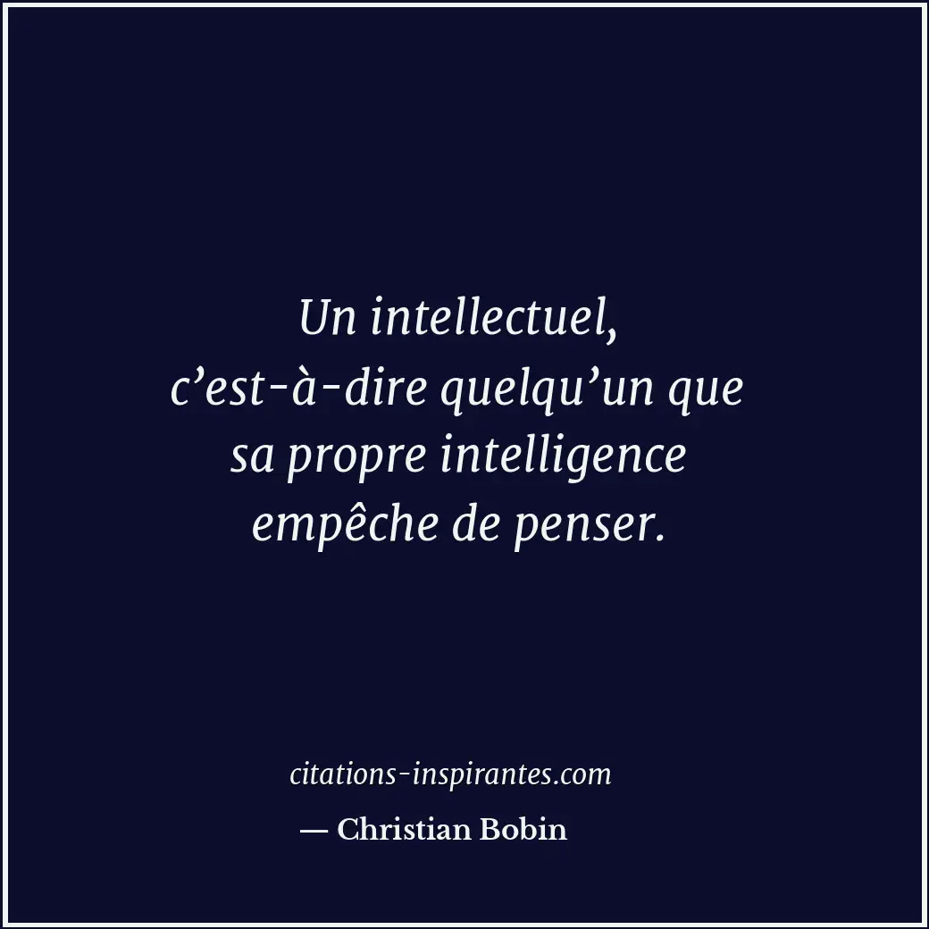 Citation de Christian Bobin