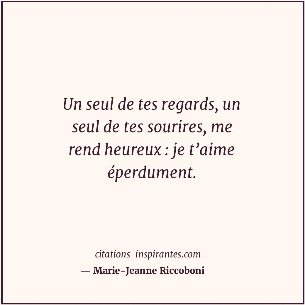 Citation de Marie-Jeanne Riccoboni
